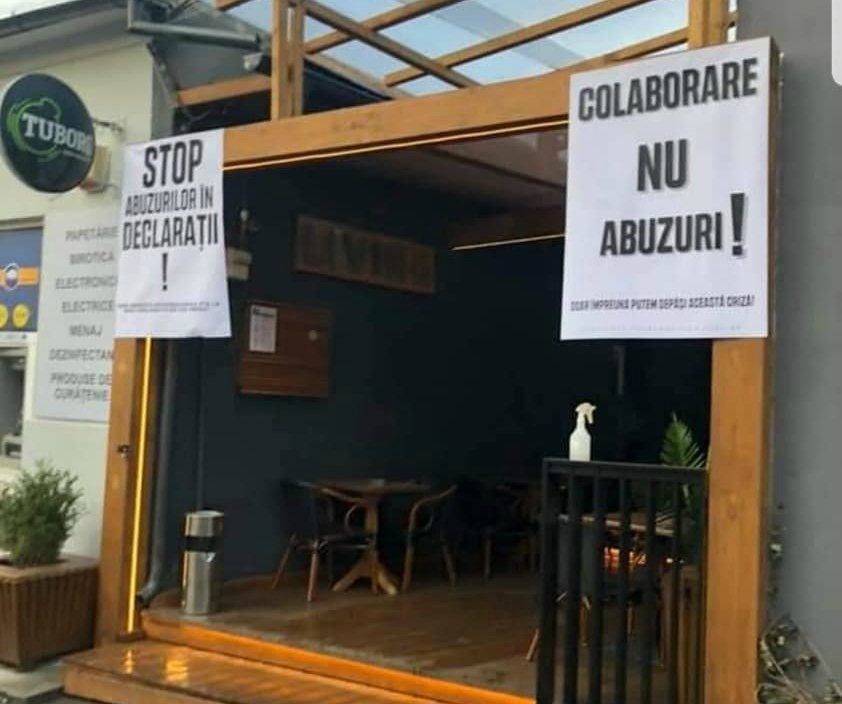 &bullet;  Fotó: Facebook/Mihai Curteanu