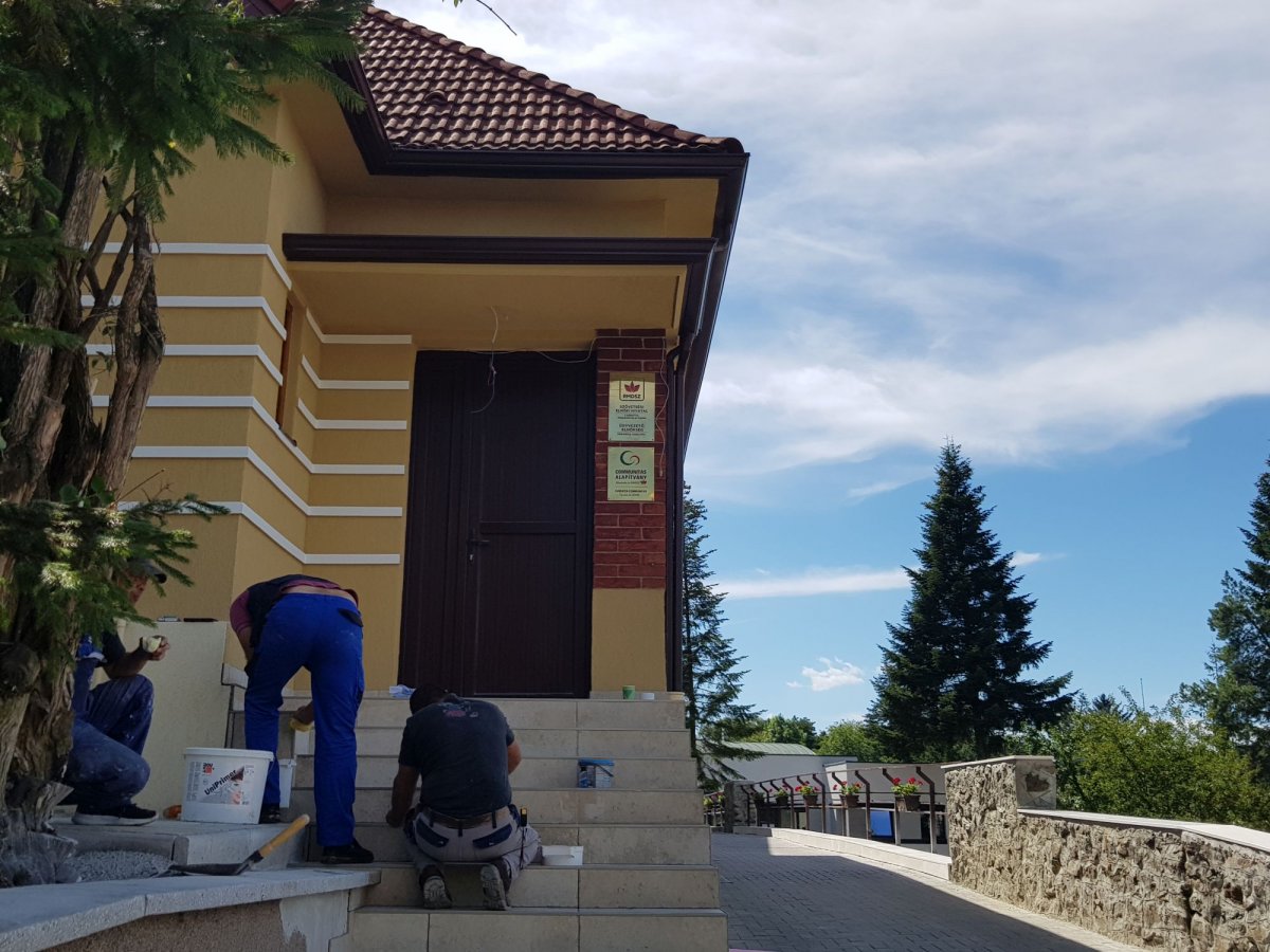 Még dolgozni kell a megegyezésért. A két fél az RMDSZ kolozsvári szövetségi elnöki hivatalában folytatott megbeszélést &bullet;  Fotó: Rostás Szabolcs