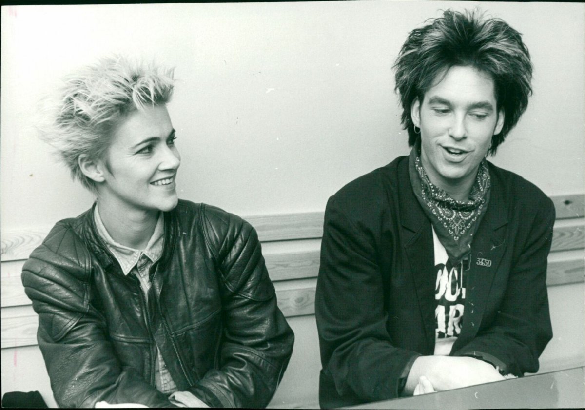•  Fotó: Facebook/Roxette