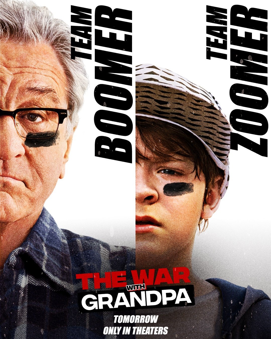 •  Fotó: Facebook/The War With Grandpa