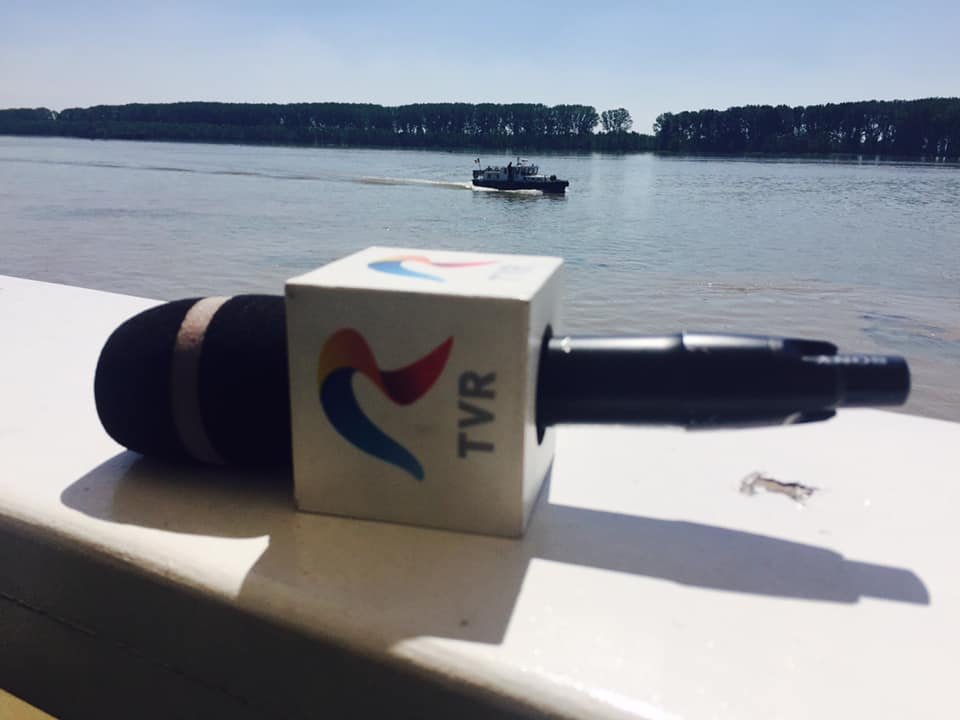 •  Fotó: Facebook/TVR Cluj