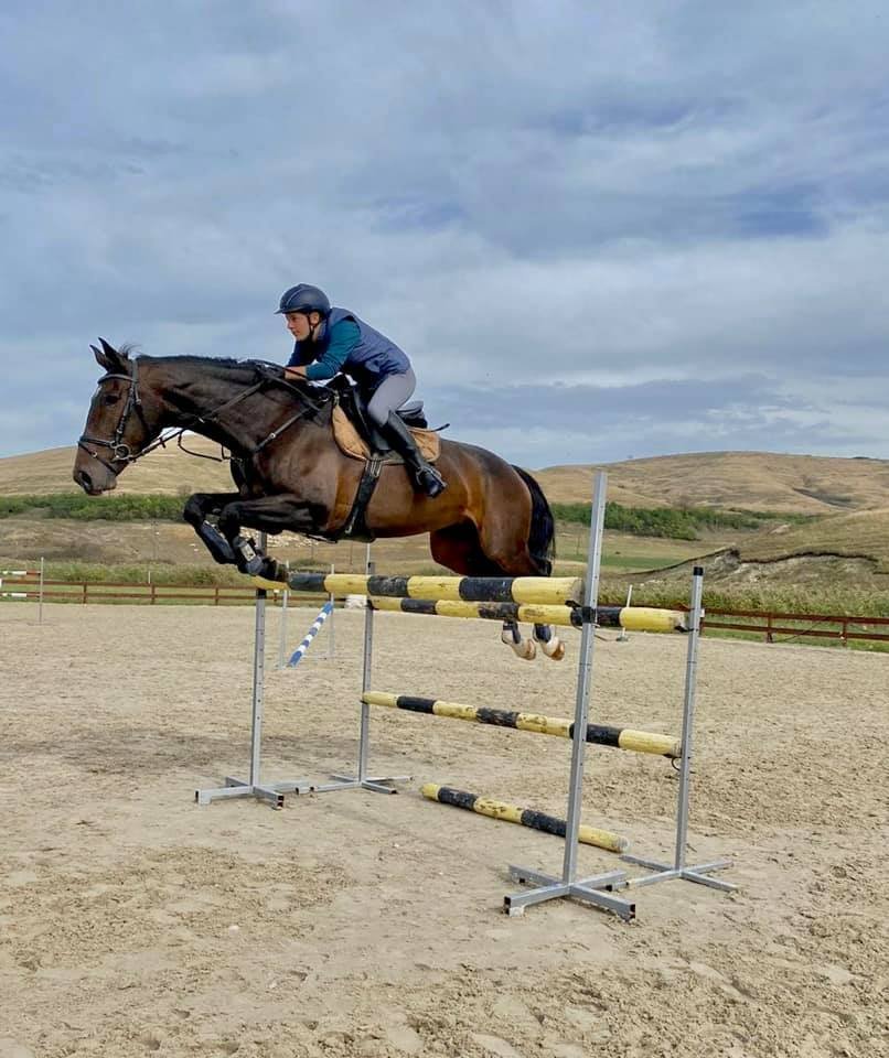 &bullet;  Fotó: Facebook/Balázs Dorottya