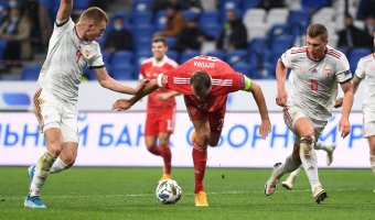 Belga klubnál folytatja a magyar válogatott labdarúgó