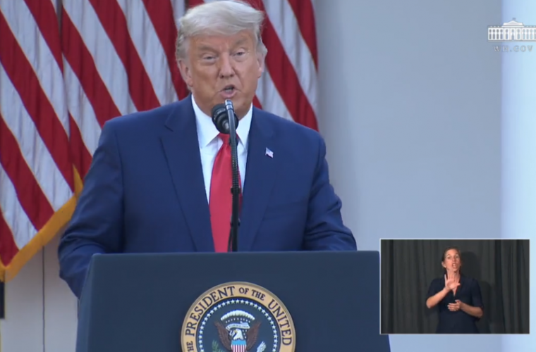 Donald Trump: „ki tudja, milyen kormányzat lesz”