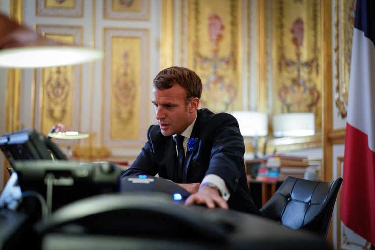 Macron: Franciaország hivatalosan el fogja ismerni a palesztin államot