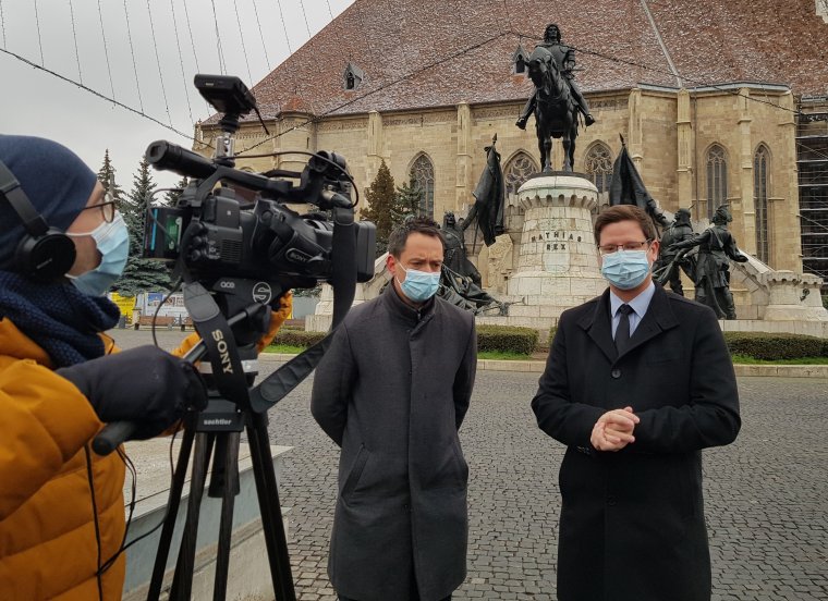 Gulyás Gergely: jó lenne az erdélyi magyarságnak az RMDSZ kormányzati szerepvállalása