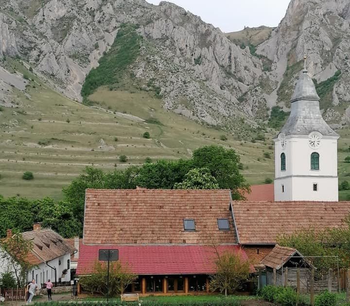 Jótékonysági disznótor Torockón