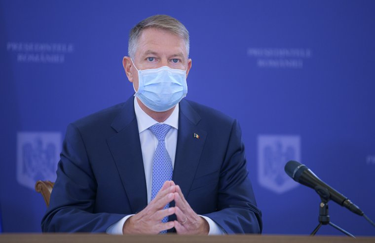 Iohannis jogszerűnek tartja a piacok bezárását, és nem tervez szükségállapotot karácsonyra