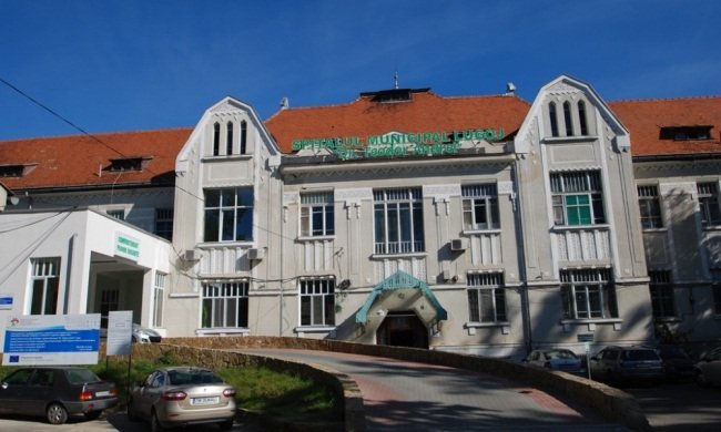 Lezuhant egy darab a mennyezetből a lugosi kórházban, nem ez az első eset
