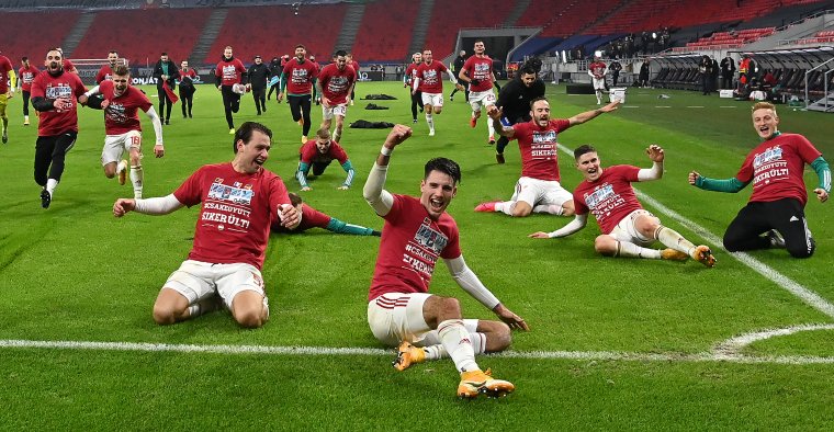 „Magyar extázis”, budapesti „bosszú” – a román sajtó is méltatja a válogatott Eb-kijutását