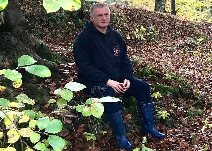 Koronavírusos Böjte Csaba: „már az én szervezetemben is konfliktus, háború zajlik”