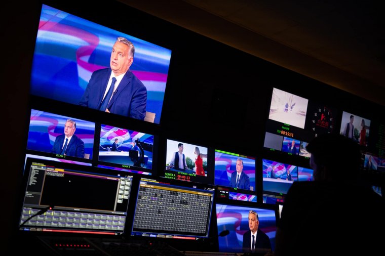 Orbán Viktor a világpolitika legkorruptabb emberének nevezte Soros Györgyöt