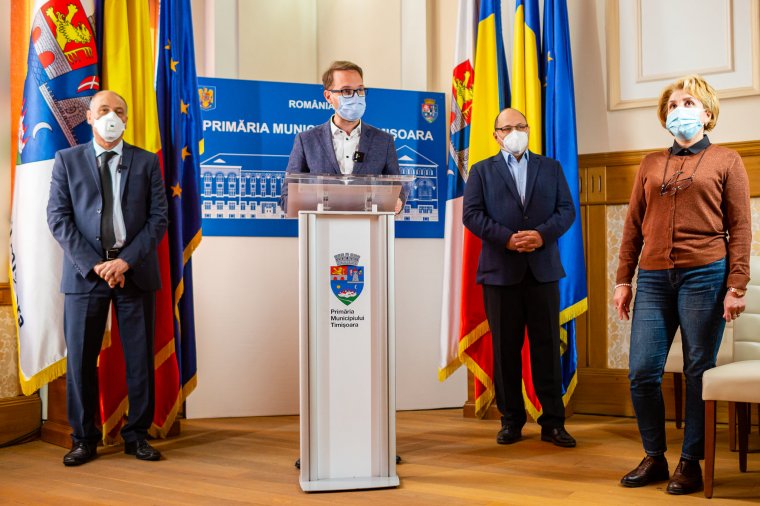 Házhoz kérhetik a betegeiknek az oxigént a temesvári háziorvosok