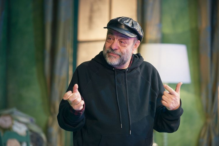 Ismét Tompa Gábort választotta elnökévé az Európai Színházi Unió