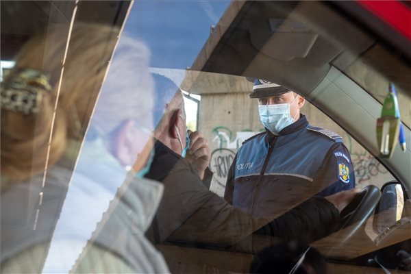 Újabb két településen vezetnek be vesztegzárat Máramaros megyében