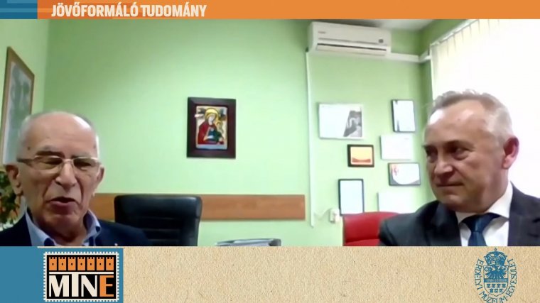 Fókuszban a járvány: folytatódnak az online előadások a Magyar Tudomány Napja keretében