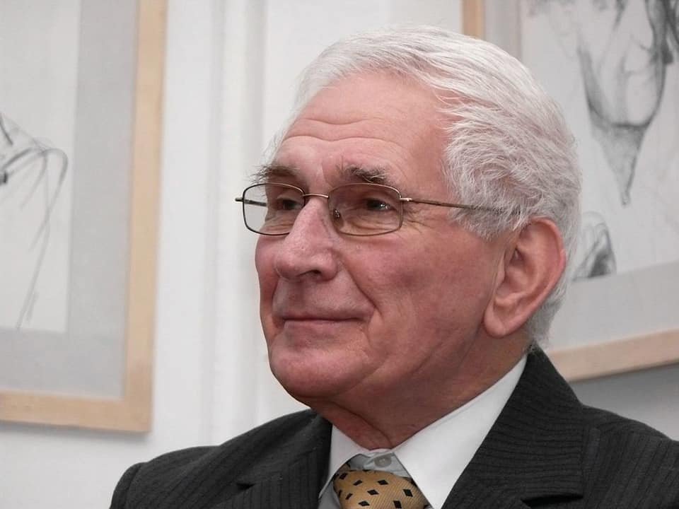 Angi István 87 éves korában hunyt el Kolozsváron •  Fotó: Facebook/Academia Națională de Muzică „Gheorghe Dima