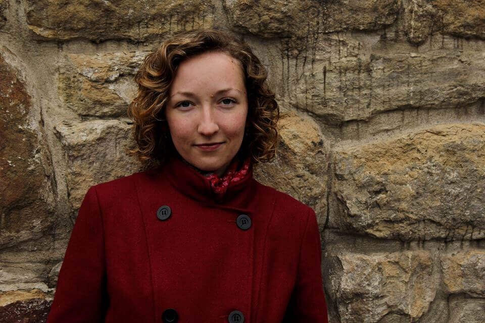 Borcsa Imola •  Fotó: Irodalmi Jelen