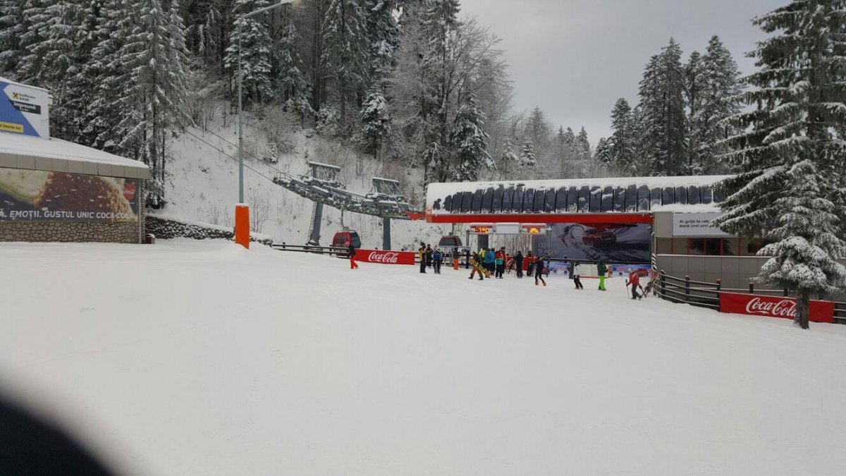 Képünk illusztráció •  Fotó: Facebook/Poiana Brasov