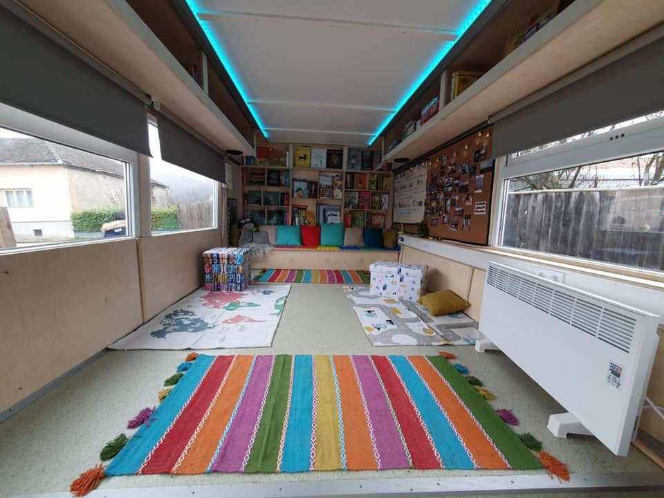 &bullet;  Fotó: Facebook/Asociatia Zi de Bine