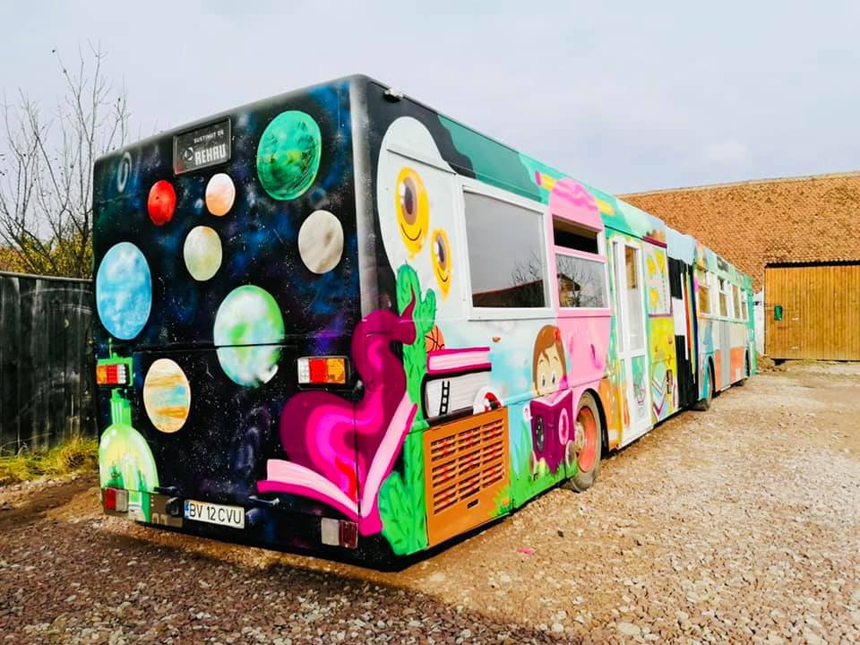 &bullet;  Fotó: Facebook/Asociatia Zi de Bine