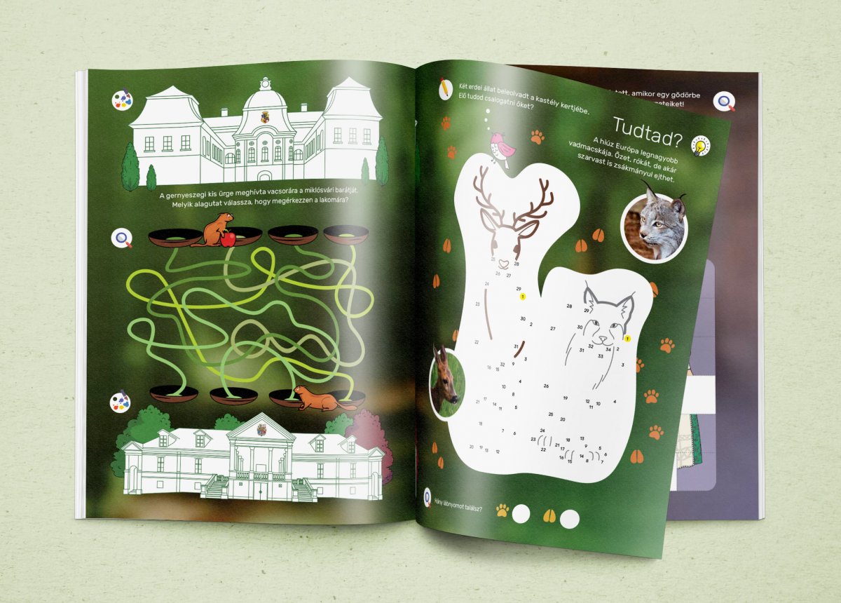 •  Fotó: Facebook/Kastély Erdélyben