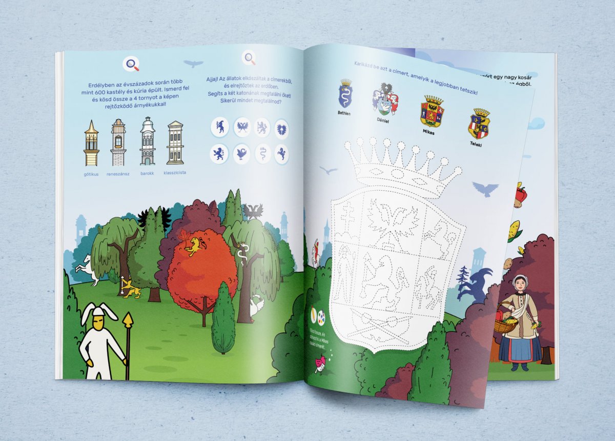 •  Fotó: Facebook/Kastély Erdélyben