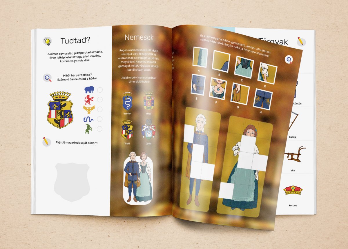 •  Fotó: Facebook/Kastély Erdélyben