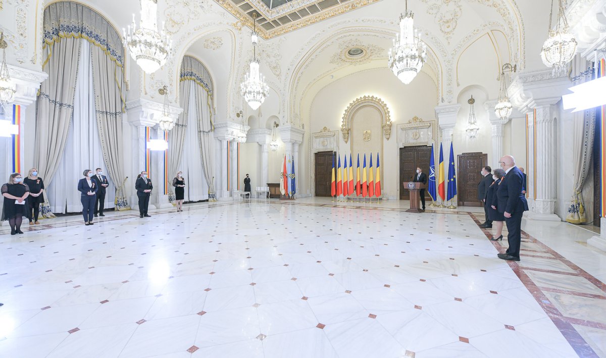 •  Fotó: Presidency.ro