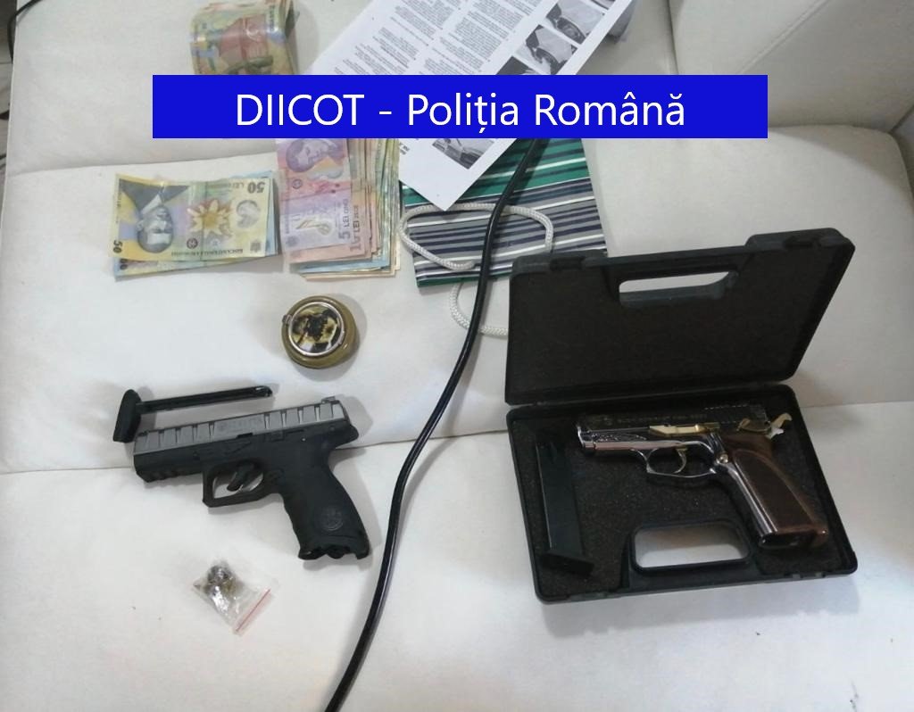 •  Fotó: Diicot.ro