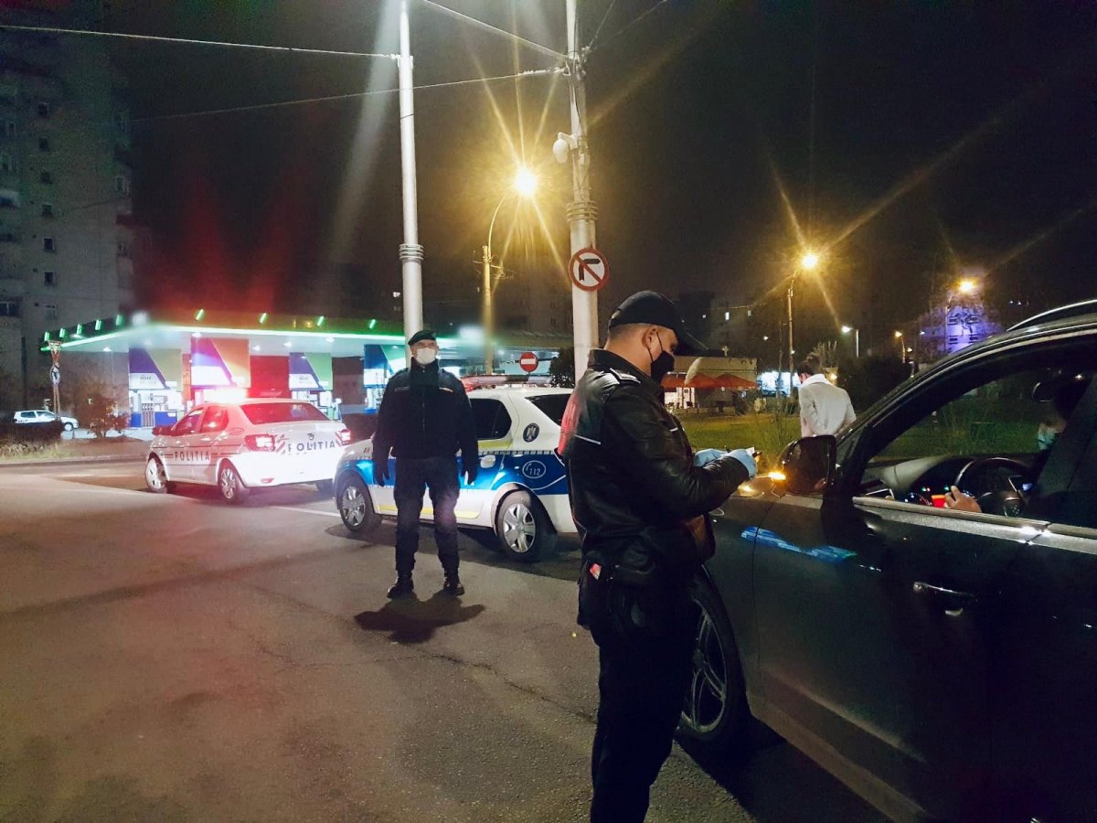•  Fotó: Kolozs megyei rendőrség