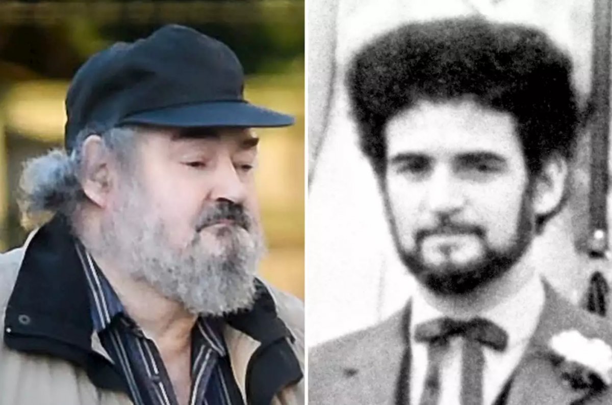 Sutcliffe-re 1981-ben róttak ki húsz életfogytiglant tizenhárom nő brutális meggyilkolásáért •  Fotó: Headtopics.com/uk