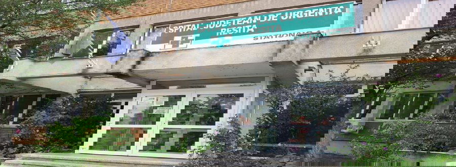 •  Fotó: Spitaluljudeteanresita.ro