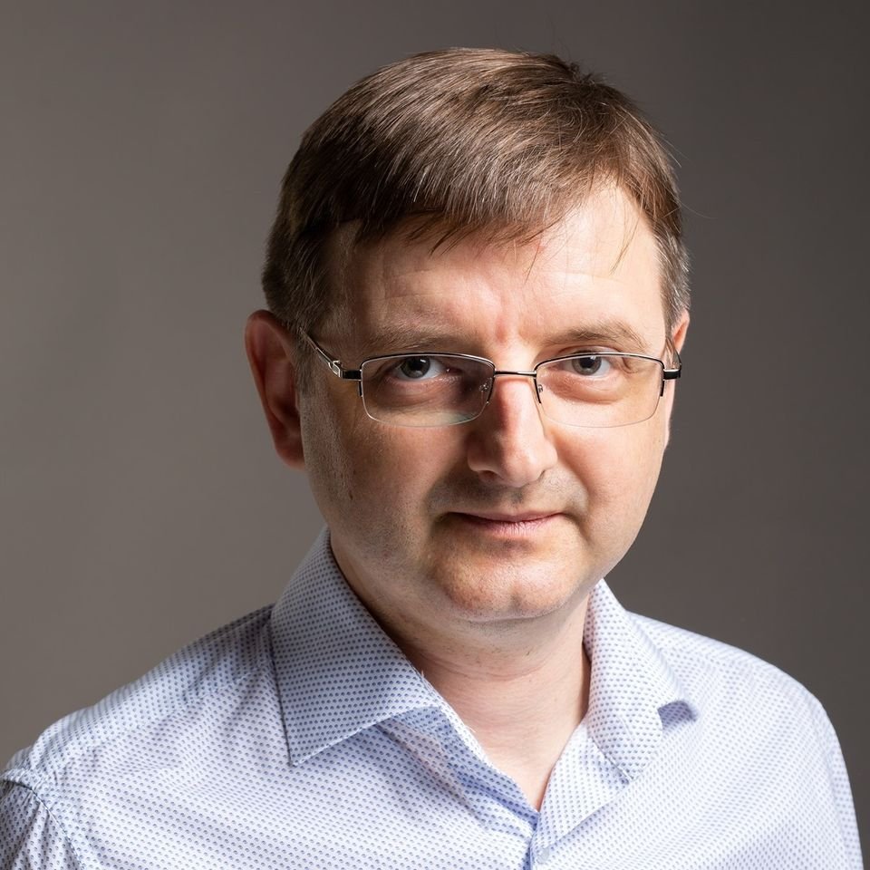 Szőcs Péter Levente •  Fotó: Facebook