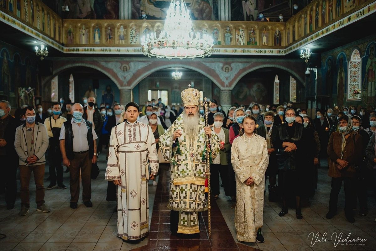 Archív felvétel •  Fotó: Facebook/Arhiepiscopia Tomisului