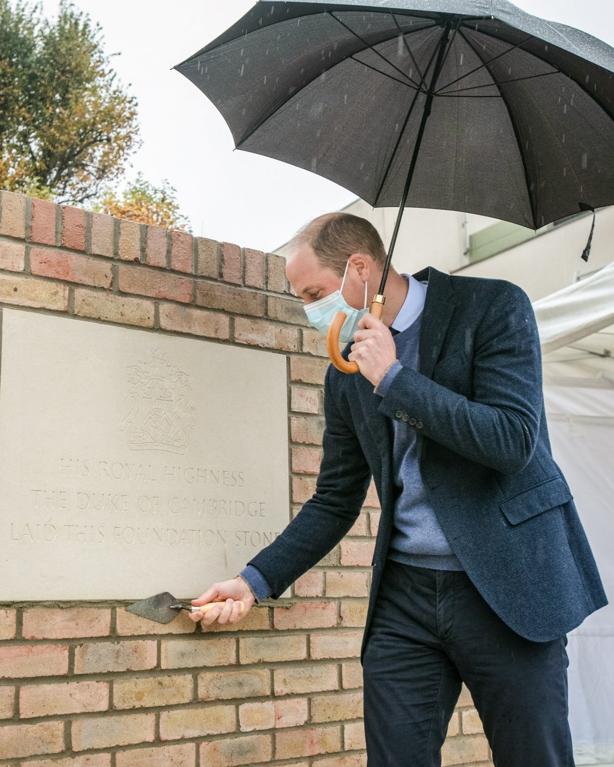 •  Fotó: Facebook/The Royal Family