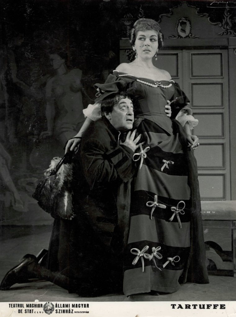 Elment az erdélyi magyar színházigazgatók Nagyasszonya – Tompa Gábor nekrológja