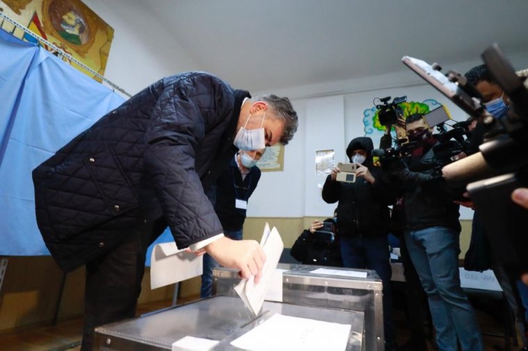 Ciolacu: azért szavaztam, hogy a románok visszakaphassák az életüket