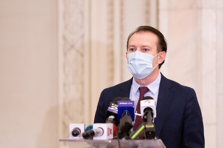 Cîțu a korlátozások elleni tiltakozásokról: megértem az embereket, hogy egy év alatt elfáradtak, valamennyien elfáradtunk