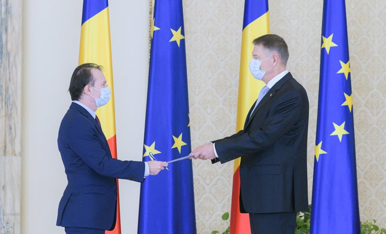 A PSD szerint Iohannisnak nyilatkoznia kell arról, hogy tudott-e Cîţu elítéléséről