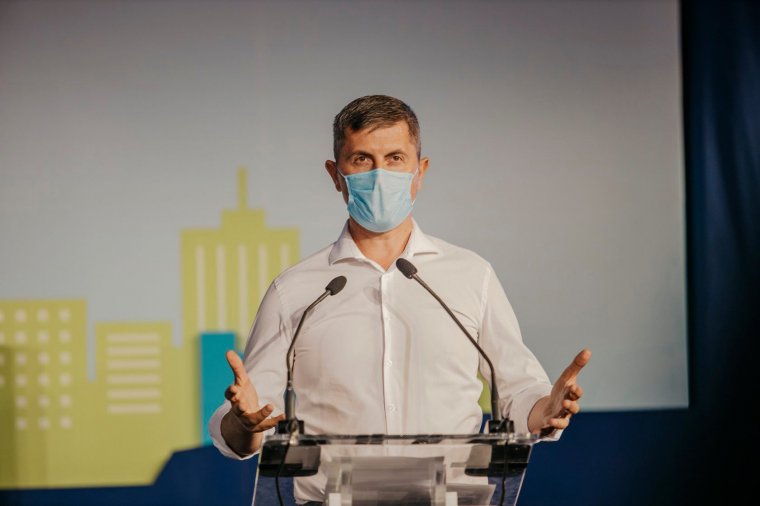 Dan Barna véget vetne a „politikai balettnek”, újabb megoldást javasol