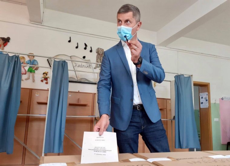 Dan Barna: kizárt az AUR-ral való kormányzati együttműködés