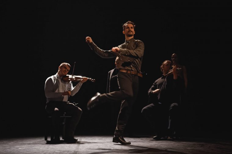 Behatárolhatatlan a néptánctanulás – Drimba Máté, a Nagyvárad Táncegyüttes tagja az év legényes táncosa díjról