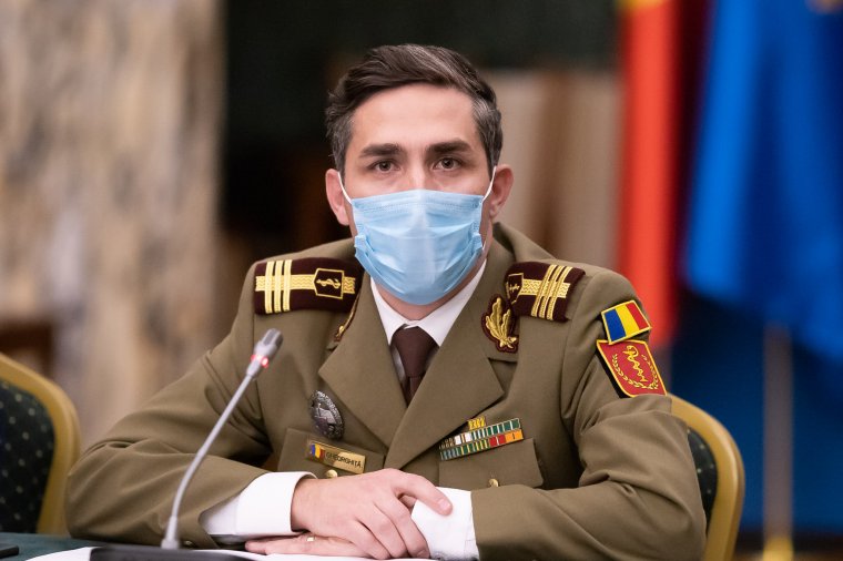 Fél év alatt a lakosság 60-70 százalékát oltanák be Romániában koronavírus ellen