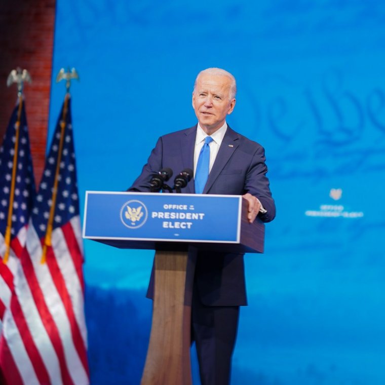 Hitelesítette a kongresszus Joe Biden győzelmét, Trump békés átmenetet ígér