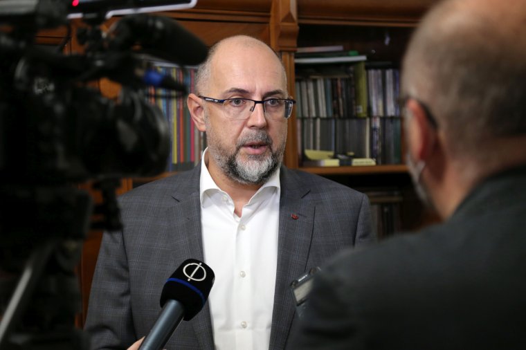 FRISSÍTVE - Kelemen: az RMDSZ arányosságra és biztonságra törekszik a koalíciós tárgyalásokon