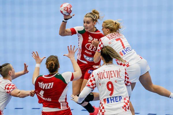 Kellemetlen meglepetés: sima vereséggel rajtolt a magyar válogatott a kézilabda-Eb-n
