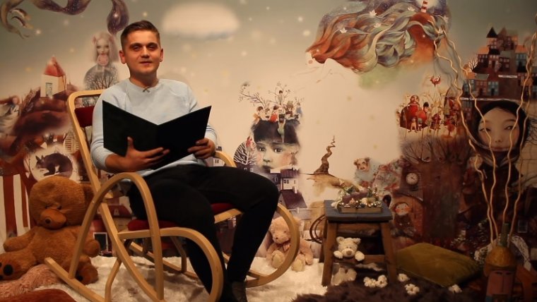 Színészek kalauzolják a gyerekeket a mesevilágban