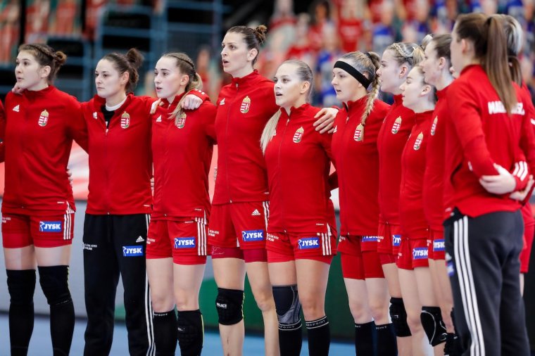 Székelyudvarhelyen edzőtáborozik az olimpiára készülő női kézilabda-válogatott