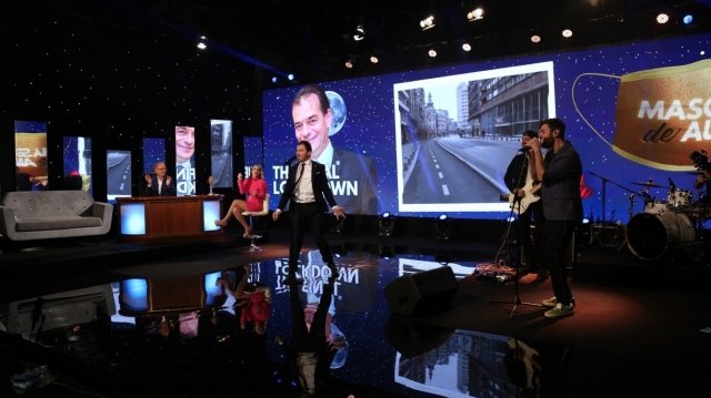 Politikai nyomás a TVR-en? Az USR-képviselő nem értette a poént, nagytakarítást ígér a köztévében